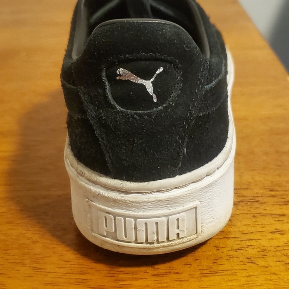 Puma Suede Women's Sneakers - Picture 6 of 10
